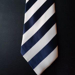 Men's 100% silk KaiLong hand-made tie